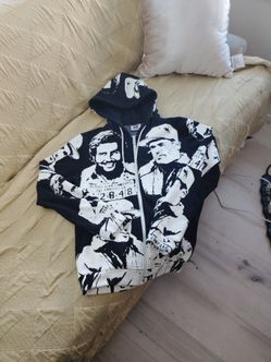 Asaali Oreo Cartel Hoodie
