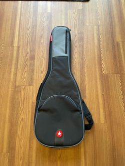 Electric Guitar Gig Bag Cary-on backpack practice case