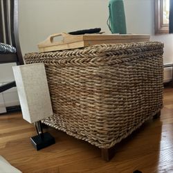 Storage Ottoman 