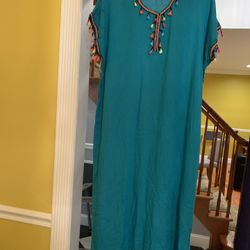 Moroccan outfit