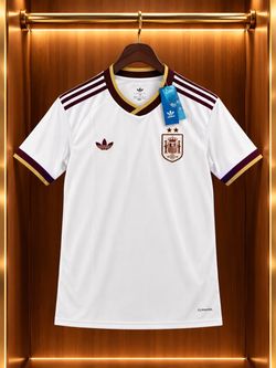 Spain 2026/2027 Away Adidas