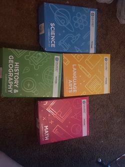 Calvert Publications 1st Grade Curriculum Kit Set