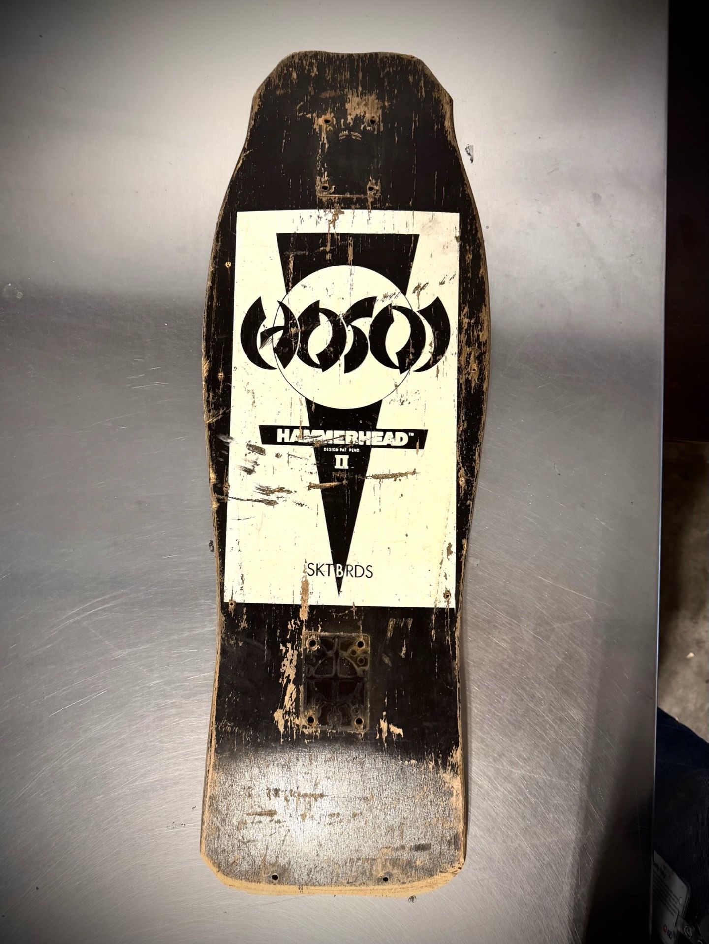 Hosoi hammerhead