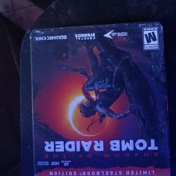 Tomb Raider Xbox One