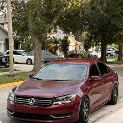 Volkswagen Passat 2015