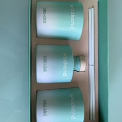 Fragrance Candles Kits