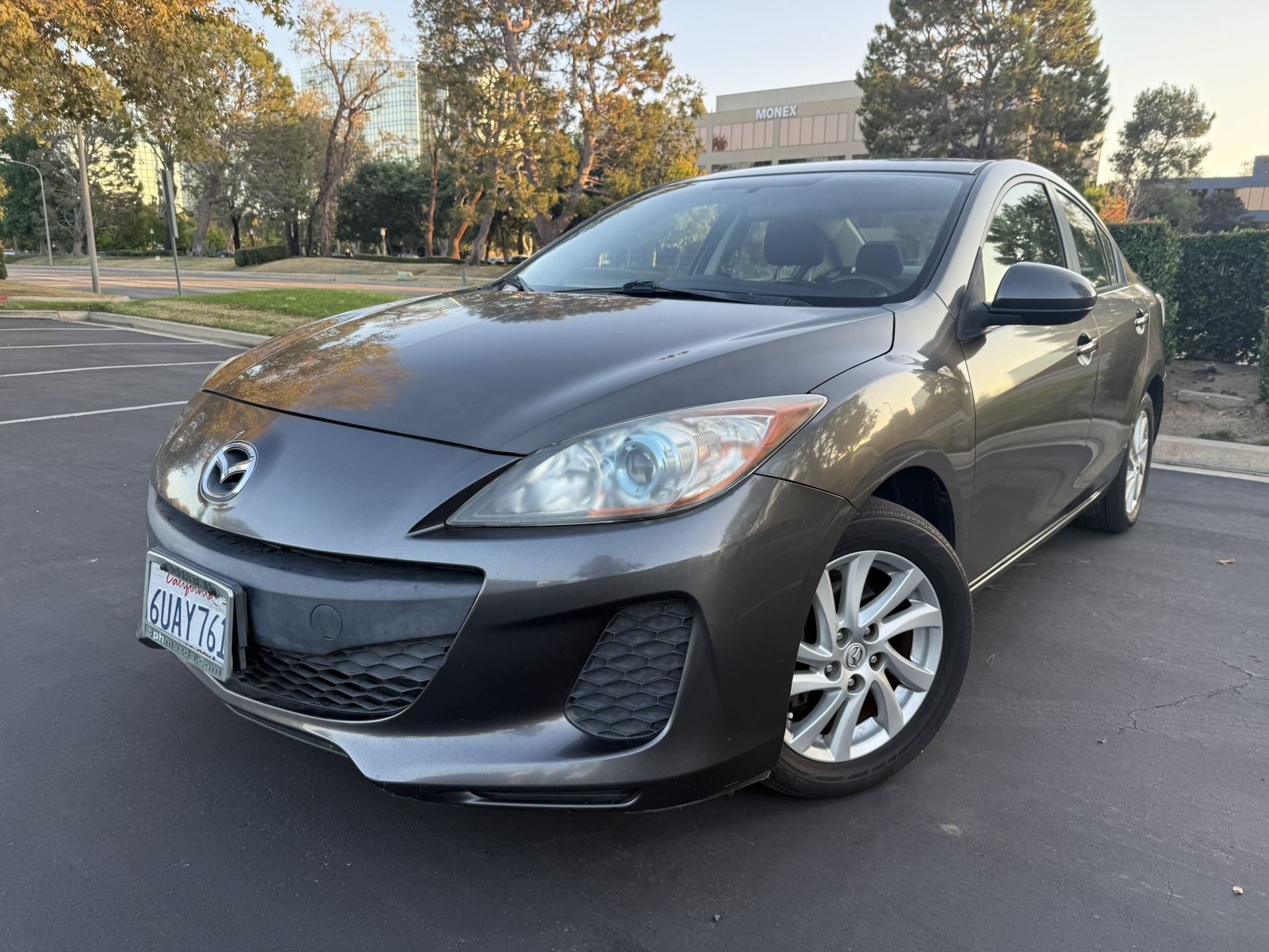 2012 Mazda Mazda3