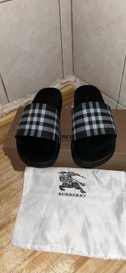 Burberry Slides