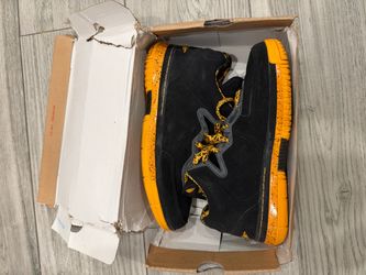 Way of wade Caution size 12