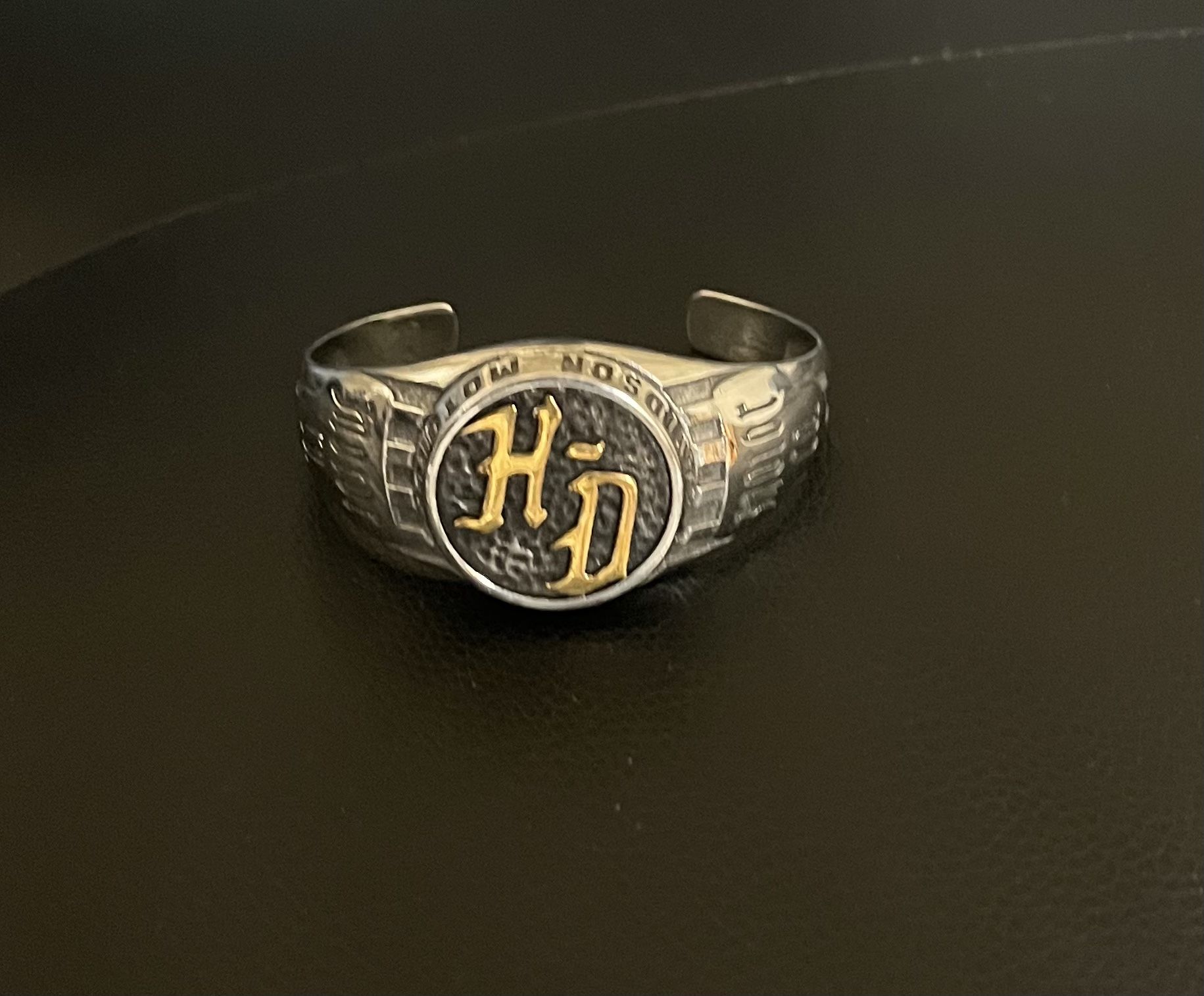 Harley Davidson Cuff Bracelet