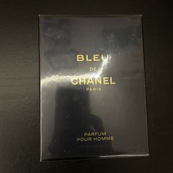 Bleu de Chanel Perfume