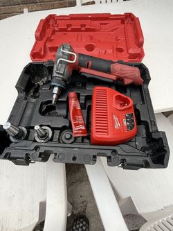 Milwaukee Expander Pipes