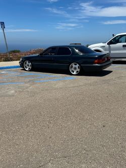 1991 Lexus Ls400