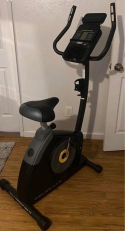 Workout bike