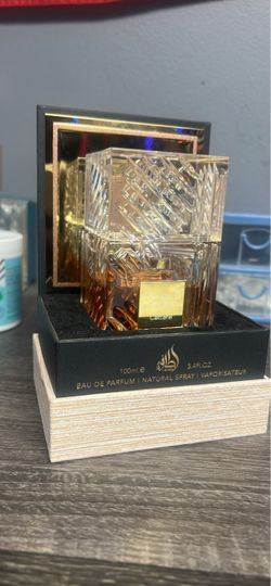 Lattafa khamrah