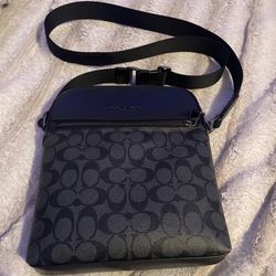 Coach Cross Body Bag