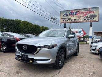 2019 Mazda CX-5