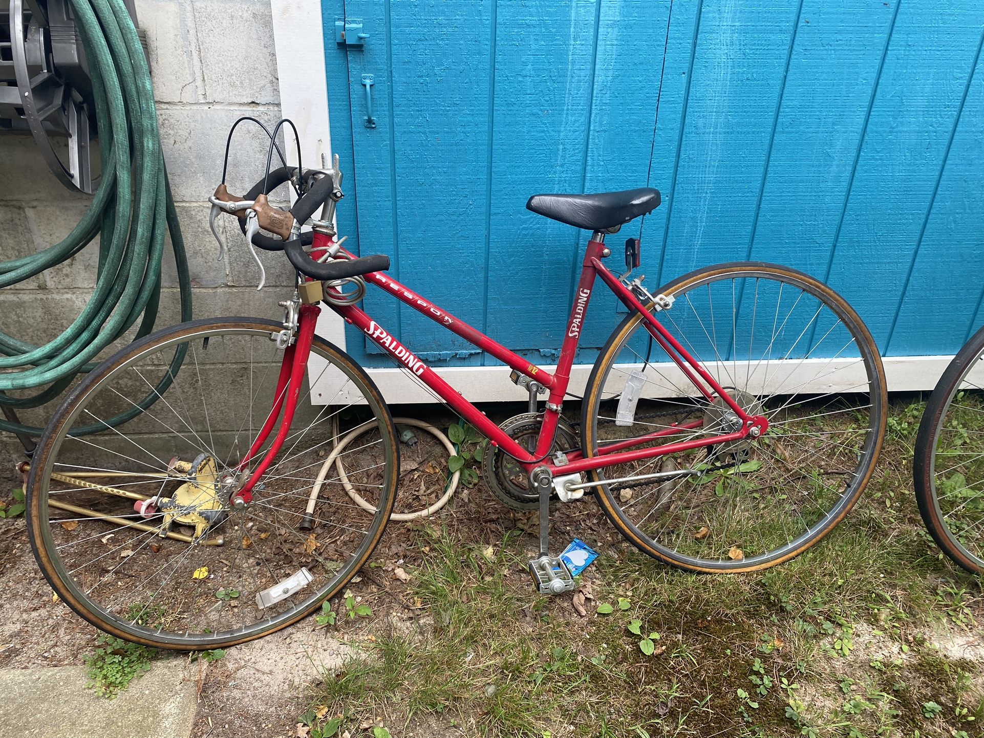 Vintage Bicycles