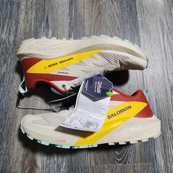 Salomon Women's Sense Ride 5 Trail Running Shoes