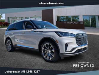 2025 Lincoln Aviator