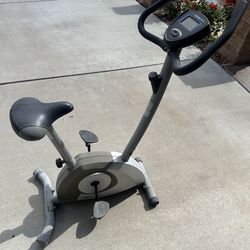Stationary bike