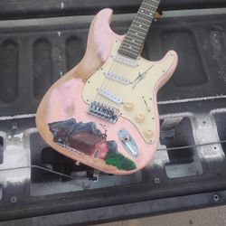 Custom Built Guitars