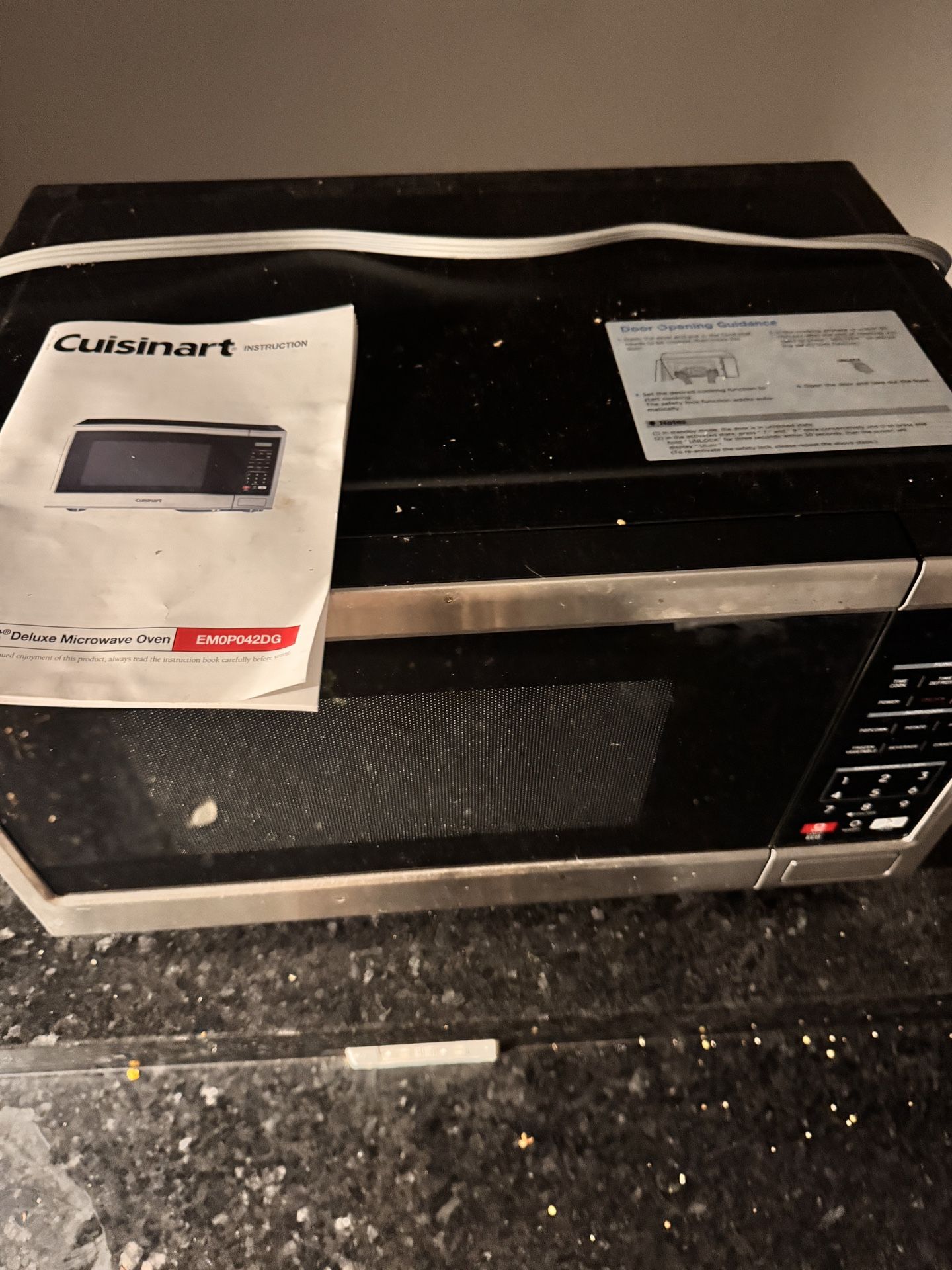 Microwave 