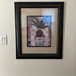 20.5 x 24.5 Inch Picture 