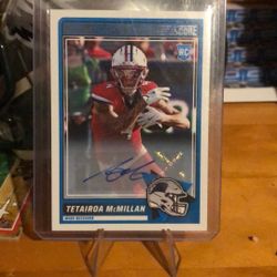 Tet McMillan Auto