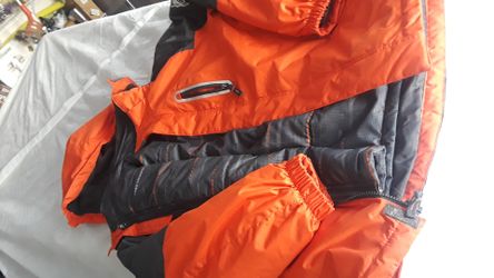 Boys systems jacket size LG (14-16)