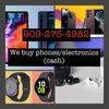 I Buy Phone Cash & Sell &Fix 