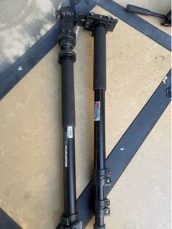 Camera monopods Manfrotto