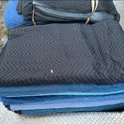 Moving blankets  good Quality.