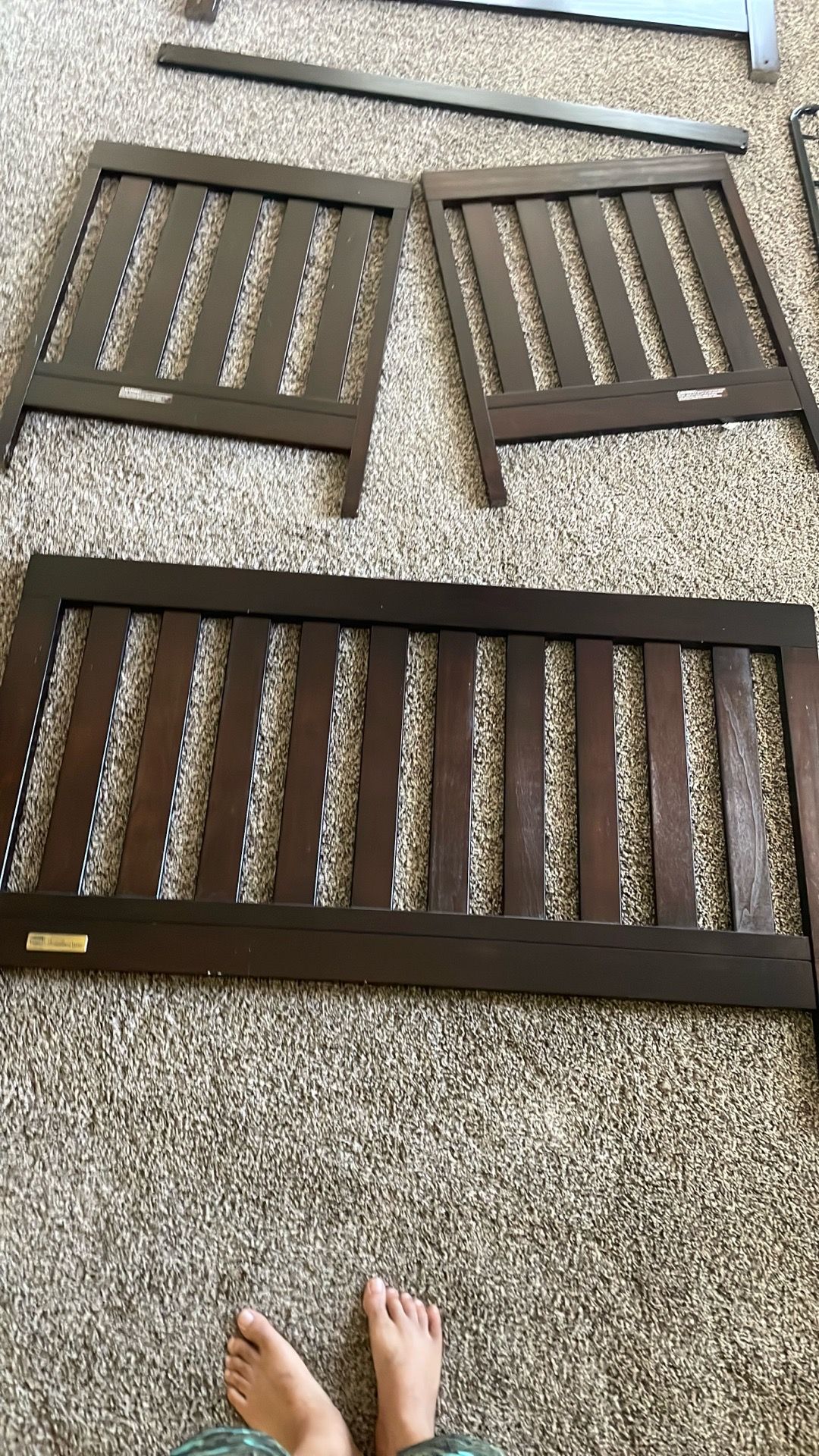 ** Crib on sale with crib Mattress **