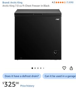Freezer