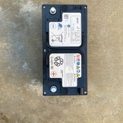 BMW M4 F8X Li-ion Battery