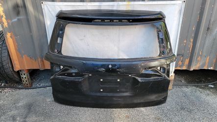 2017-2023 GMC Acadia Rear Liftgate Tailgate Used Original