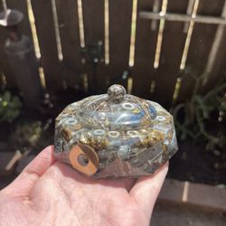 Homemade Ash Tray