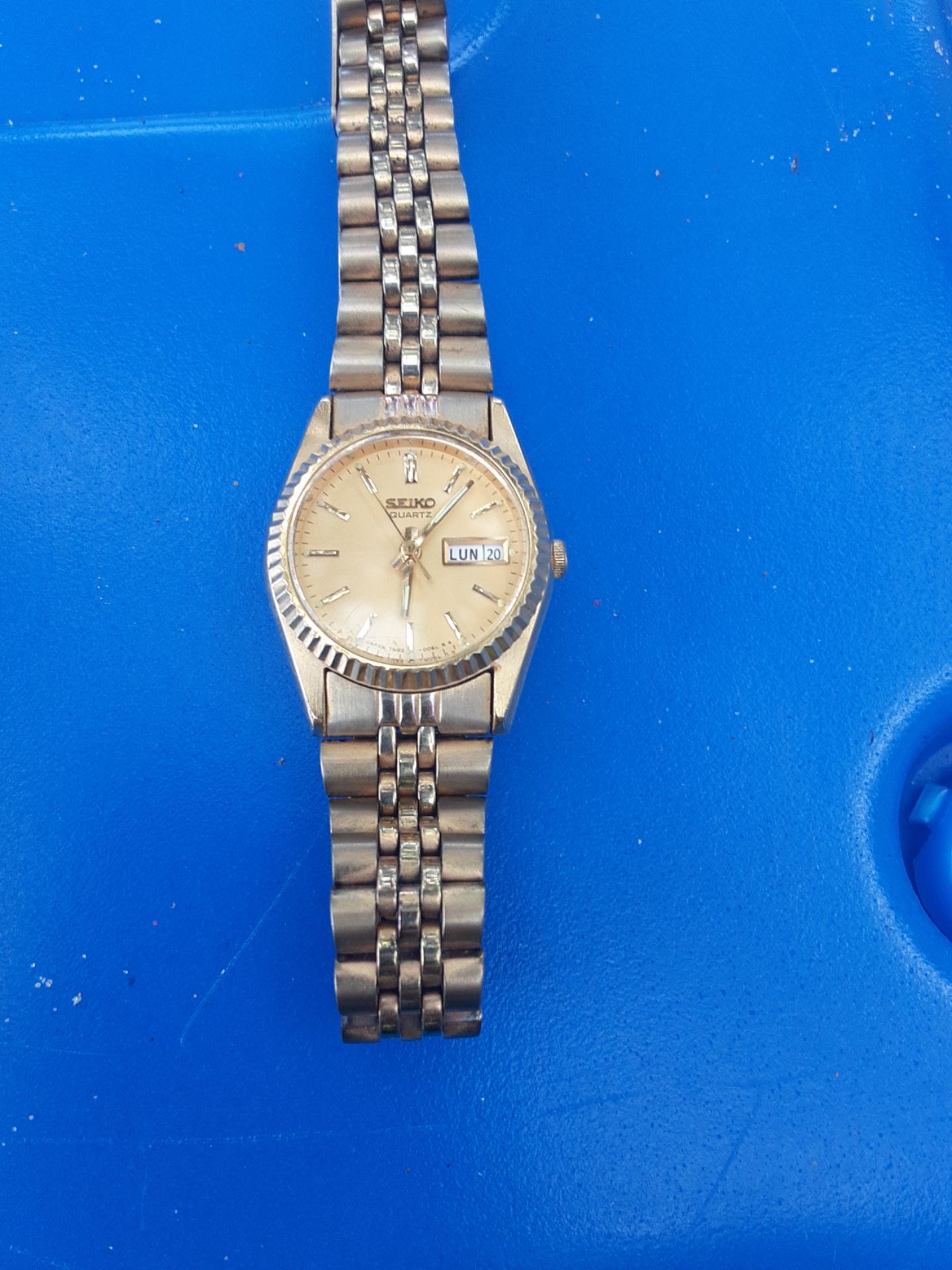 Lady's watch