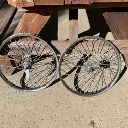 Bike 20 Inch Wheels