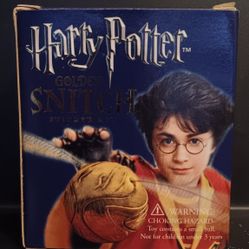 Harry Potter Golden Snitch Sticker Kit