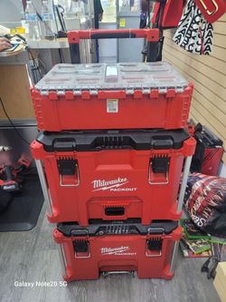 Milwaukee Packout Tools/Accessories Storage Kit