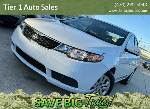 2012 Kia Forte