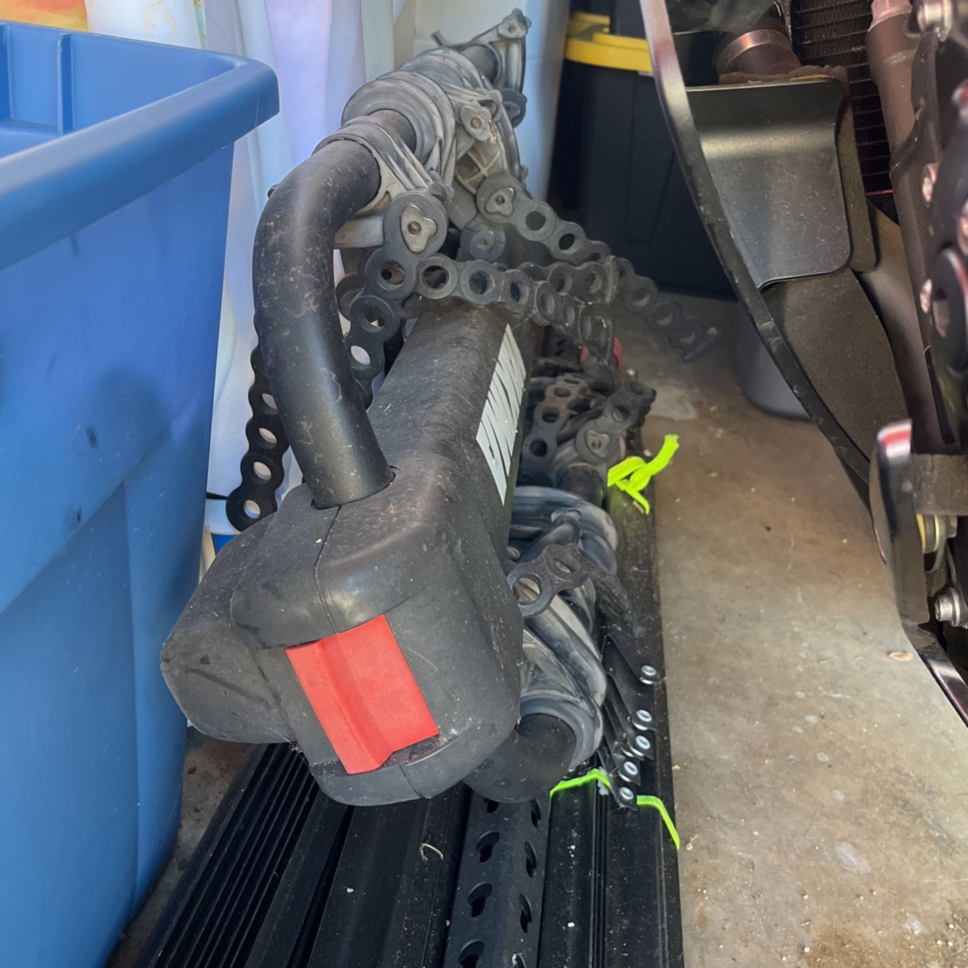 Yakima Tilting Double Down Bike Rack