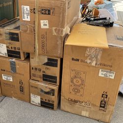 Home Surround Sound System 