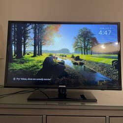 Samsung Smart Tv