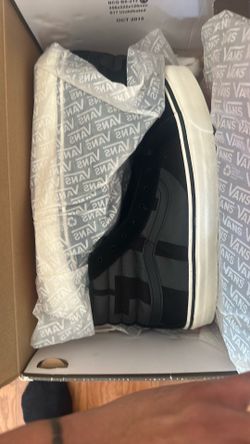 Undefeated Vans SK8-Hi size 10 DS
