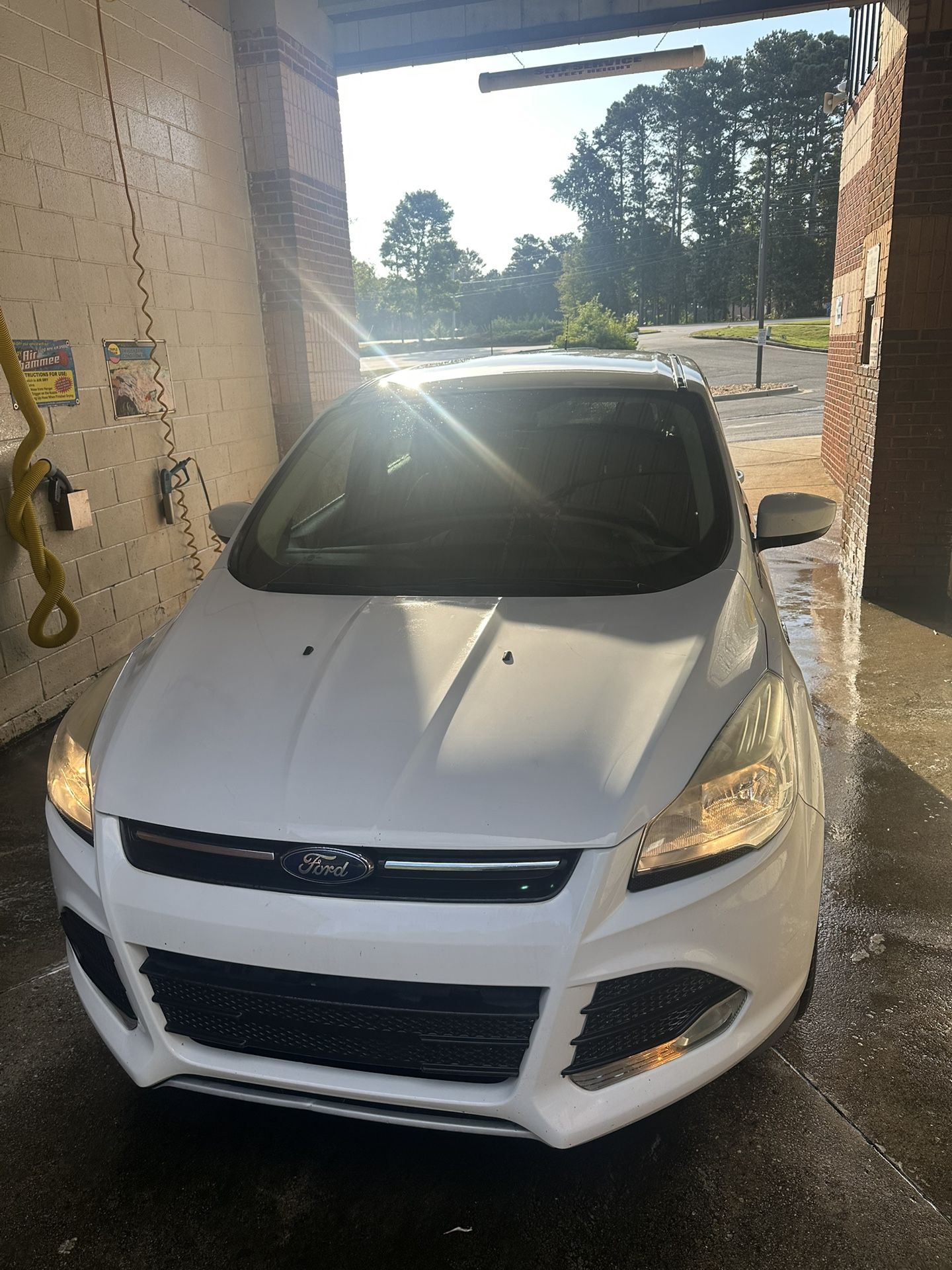 2015 Ford Escape