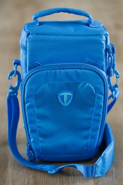 Tenba Vector 2 Top Load (Oxygen Blue) (637-243) - NWT