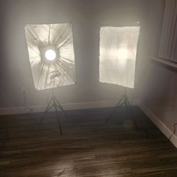 Softbox Lighting Kit